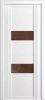 Межкомнатная дверь «QDO N ДО» 2000 x 900 Анегри