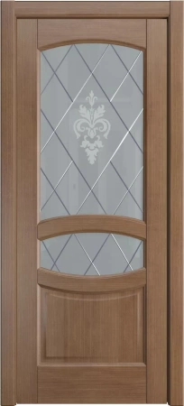 Межкомнатная дверь «София ДО» 2000 x 800 Дуб палисандр