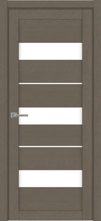 Дверь межкомнатная Light 2126 SoftTouch покрытие soft touch кремовый soft touch остекленная 600x2000 2126 Softtouch