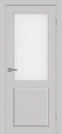 Сицилия_702.21 ЭКО-шпон 80*200 Пепельный Мателюкс