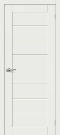 Браво-22 White Matt 200*80