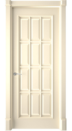 Дверь межкомнатная Прованс 2 эмаль и лак 600x2000 2 Emal