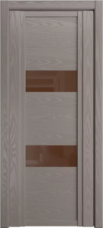 Межкомнатная дверь «QDO N ДО» 2000 x 700 Темный шоколад