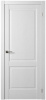 Дверь межкомнатная Нова 3 экошпон 600x2000 Белый