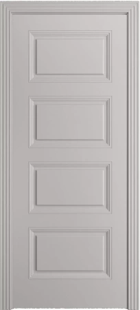 Межкомнатная дверь «Манхэттен-4 ДГ» 2000 x 600 agat