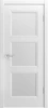 Межкомнатная дверь «Белини-333 ДО1-3» 2000 x 600 belyy
