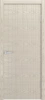 Межкомнатная дверь «ID-V ДГ» 2000 x 600 Светло серая