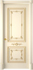 Дверь межкомнатная Багет 31 эмаль и лак эмаль белая 600x2000 31 Emal