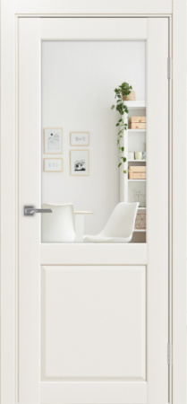 Сицилия_702.21 ЭКО-шпон 80*200 Бежевый ЗеркалоЗеркало