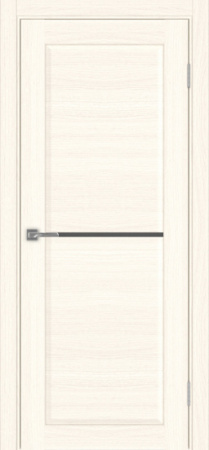 Сицилия_712.12 ЭКО-шпон 70*200 Ясень светлый Графит матовое