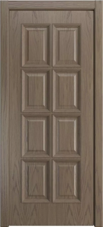 Межкомнатная дверь «Палермо, ДГ» 2000 x 700 Дуб коньячный