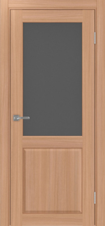 Сицилия_702.21 ЭКО-шпон 70*200 Ясень тёмный Графит матовое