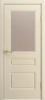 Межкомнатная дверь «Манхэттен-3 ДО» 2000 x 900 Крем