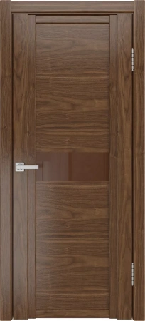 Межкомнатная дверь «QDO H ДО» 2000 x 900 Дуб виски
