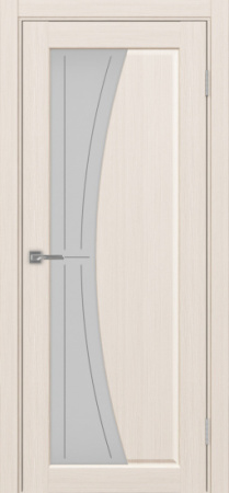 Сицилия_721.21 ЭКО-шпон 70*200 Ясень перламутровый Стекло Линии