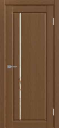 Сицилия_711.12 ЭКО-шпон 90*200 Орех NL Зеркало