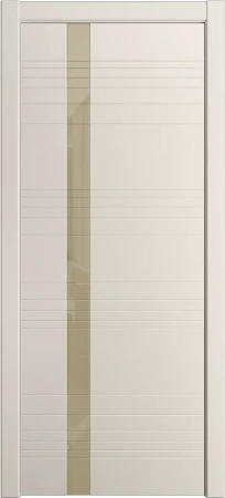 Межкомнатная дверь «ID-H ДО» 2000 x 600 belyy