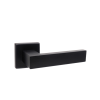 Ручки дверные V58BL-2 HL (черный)