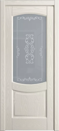 Межкомнатная дверь «Эрнеста ДО» 2000 x 700 Дуб грейвуд