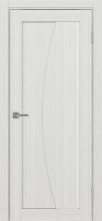 Сицилия_721.11 ЭКО-шпон 70*200 Ясень серебристый ОФ МДФ