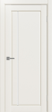 Сицилия_711.12 ЭКО-шпон 80*200 Бежевый LACбелый