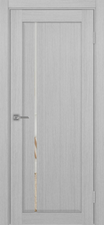 Сицилия_711.12 ЭКО-шпон 80*200 Дуб серый FL Зеркало