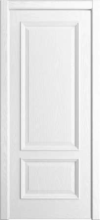 Межкомнатная дверь «Версаль-2, ДГ» 2000 x 900 Грей