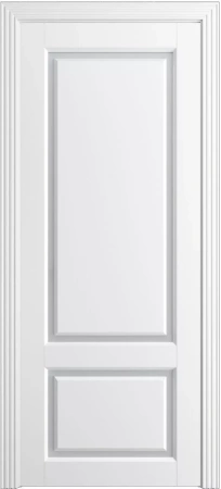 Межкомнатная дверь «Мадрид-2 ДО» 2000 x 600 latte