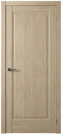 Дверь межкомнатная Нова 1 экошпон 800x2000 1 Dub