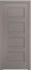 Межкомнатная дверь «Манхэттен-4 ДГ» 2000 x 900 Темно-серый