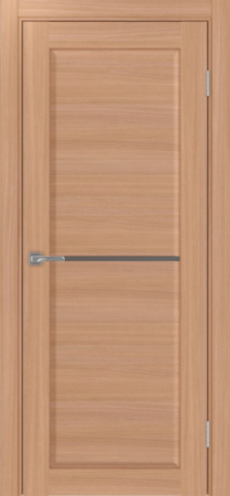 Сицилия_712.12 ЭКО-шпон 90*200 Ясень тёмный Бронза матовое