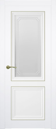 Дверь межкомнатная Прадо (prado) 602 экошпон