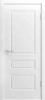 Межкомнатная дверь «Манхэттен-3 ДГ» 2000 x 900 Белоснежный