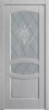 Межкомнатная дверь «София ДО» 2000 x 600 Светло серая
