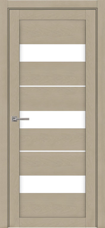 Дверь межкомнатная Light 2126 SoftTouch покрытие soft touch кремовый soft touch остекленная