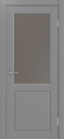 Сицилия_702.21 ЭКО-шпон 80*200 Серый Пунта бр.