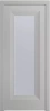 Межкомнатная дверь «Каролина-1 ДО» 2000 x 600 Грей