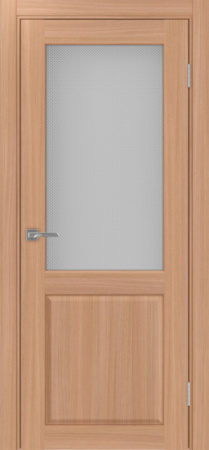 Сицилия_702.21 ЭКО-шпон 80*200 Ясень тёмный Пунта б.цв.