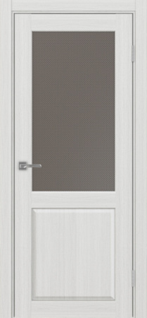 Сицилия_702.21 ЭКО-шпон 80*200 Ясень серебристый Пунта бр.