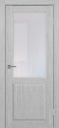 Сицилия_702.21 ЭКО-шпон 80*200 Дуб серый FL Прозрачное