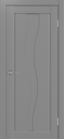 Сицилия_730.111 ЭКО-шпон 70*200 Серый ОФ МДФ