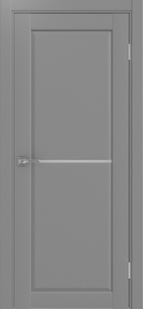 Сицилия_712.12 ЭКО-шпон 90*200 Серый Мателюкс