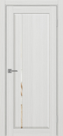 Сицилия_711.12 ЭКО-шпон 70*200 Ясень серебристый Зеркало