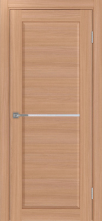 Сицилия_712.12 ЭКО-шпон 90*200 Ясень тёмный Прозрачное