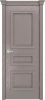 Межкомнатная дверь «Бристоль Сити, ДГ» 2000 x 800 Светло серая