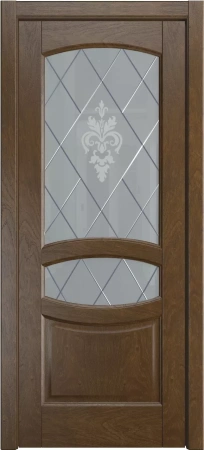 Межкомнатная дверь «София ДО» 2000 x 700 Дуб виски