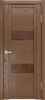 Межкомнатная дверь «QDO N ДО» 2000 x 600 Дуб палисандр