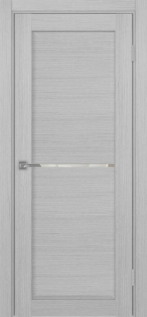 Сицилия_712.12 ЭКО-шпон 90*200 Дуб серый FL Зеркало