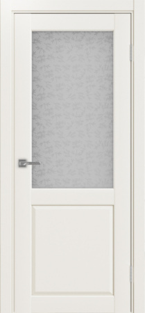 Сицилия_702.21 ЭКО-шпон 80*200 Бежевый Дали б. цв.