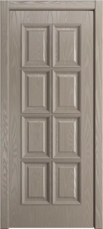 Межкомнатная дверь «Палермо, ДГ» 2000 x 700 latte